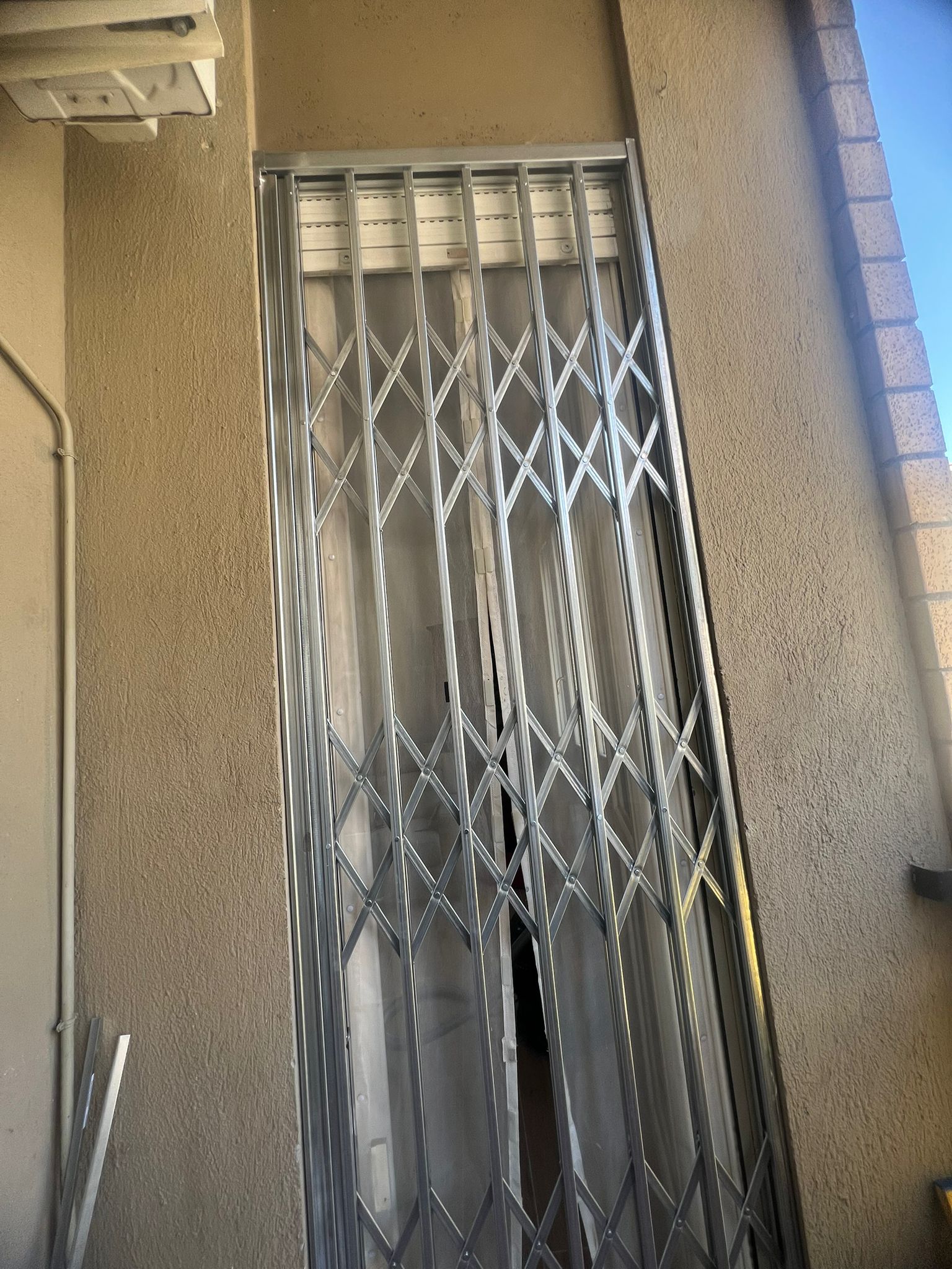 Cancelli estensibili foto 1