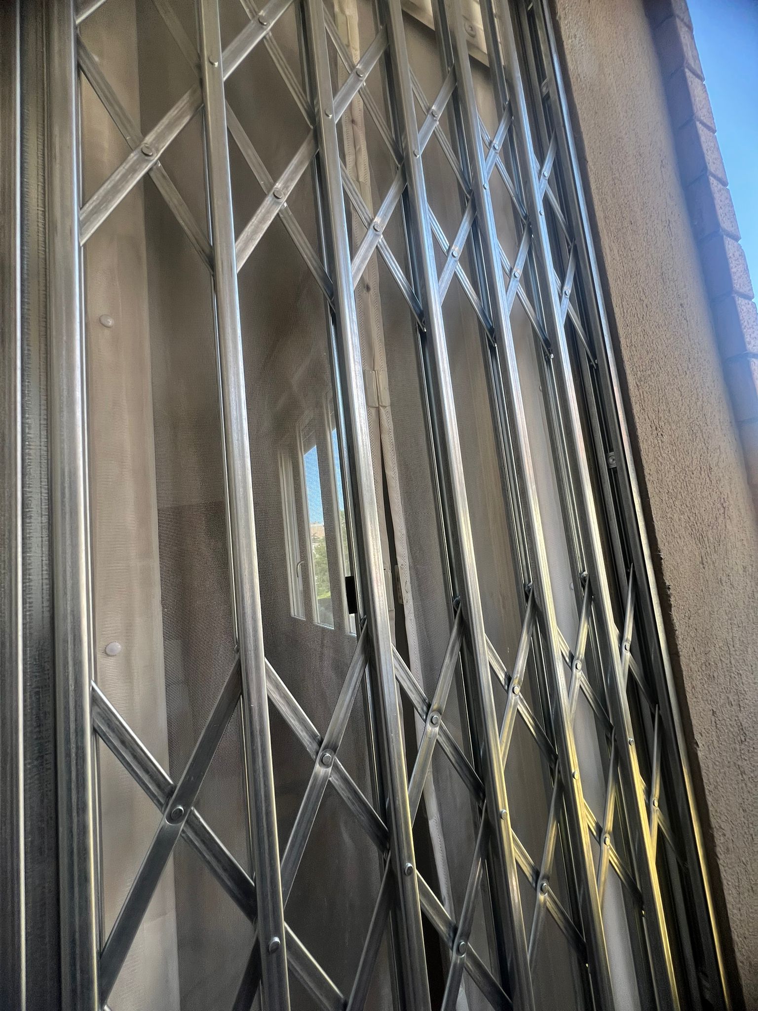 Cancelli estensibili foto 2