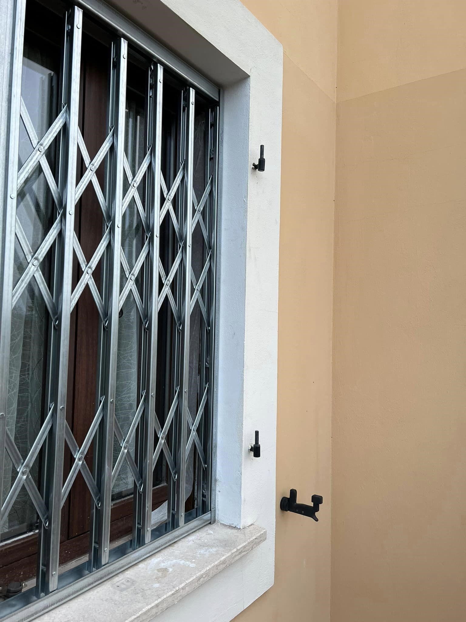 Cancelli estensibili foto 9