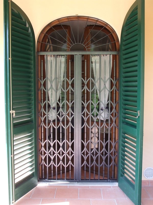 Cancelli estensibili foto 5