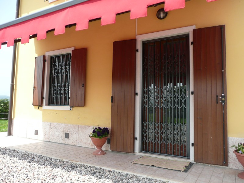 Cancelli estensibili foto 6