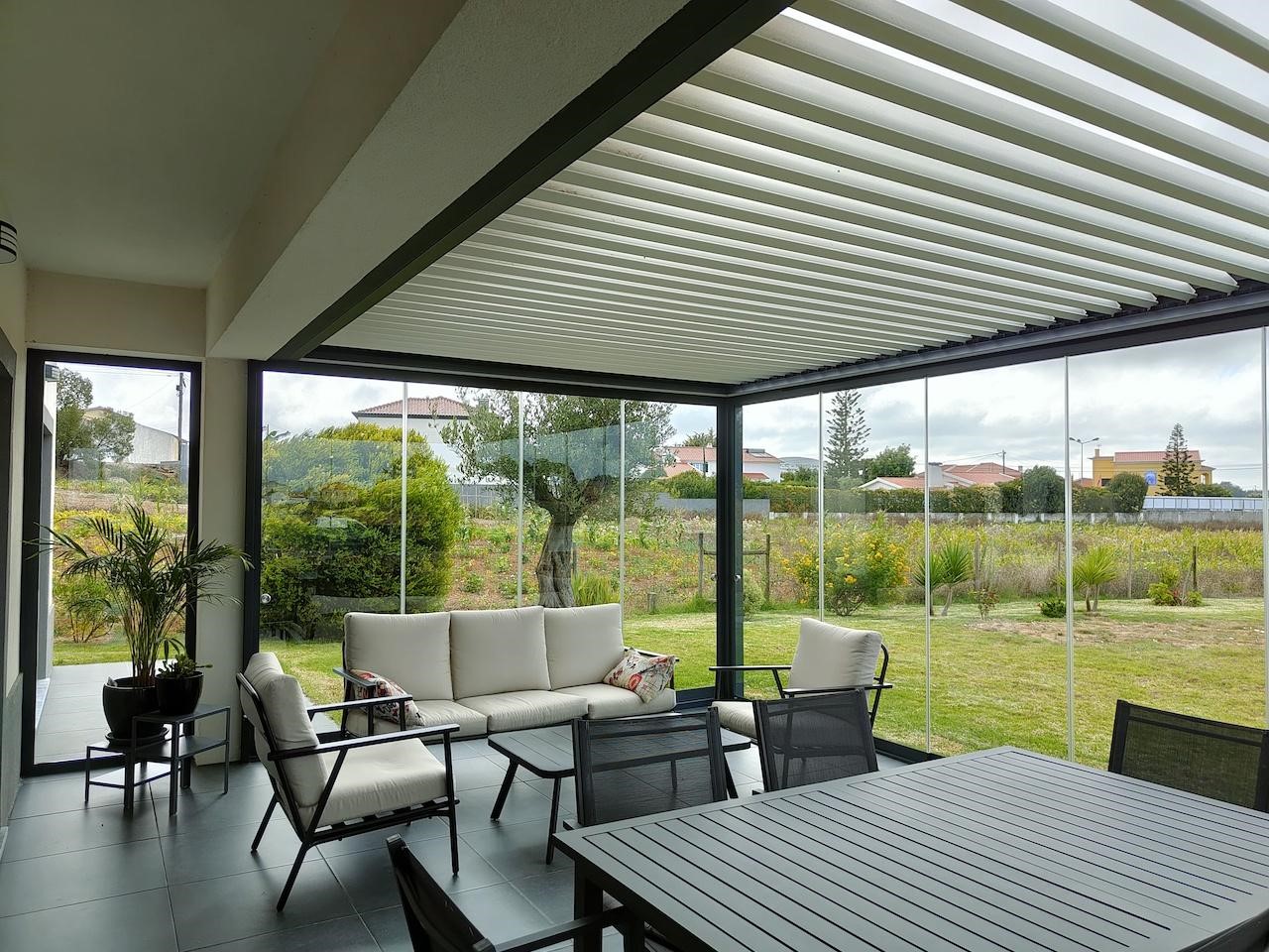 Pergolati per esterni