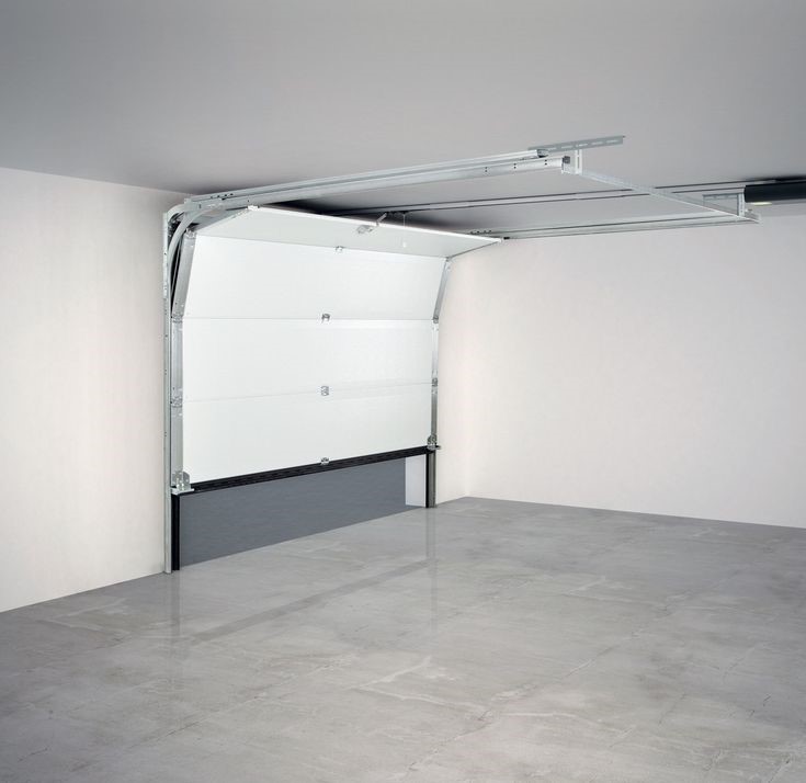 Porte basculanti per garage