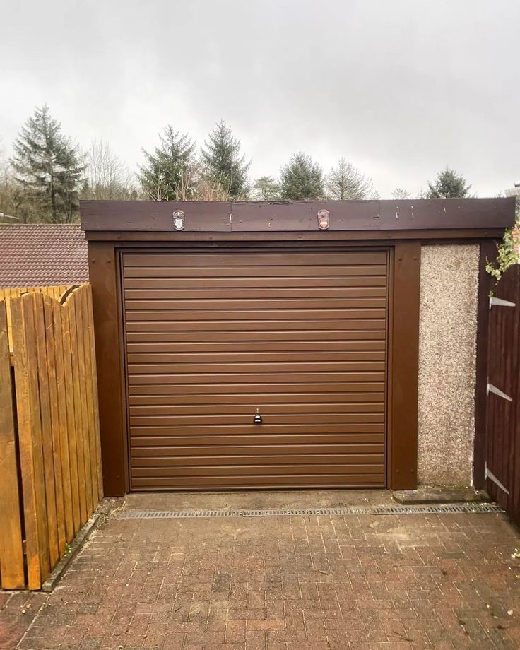 Porte Basculanti foto 3