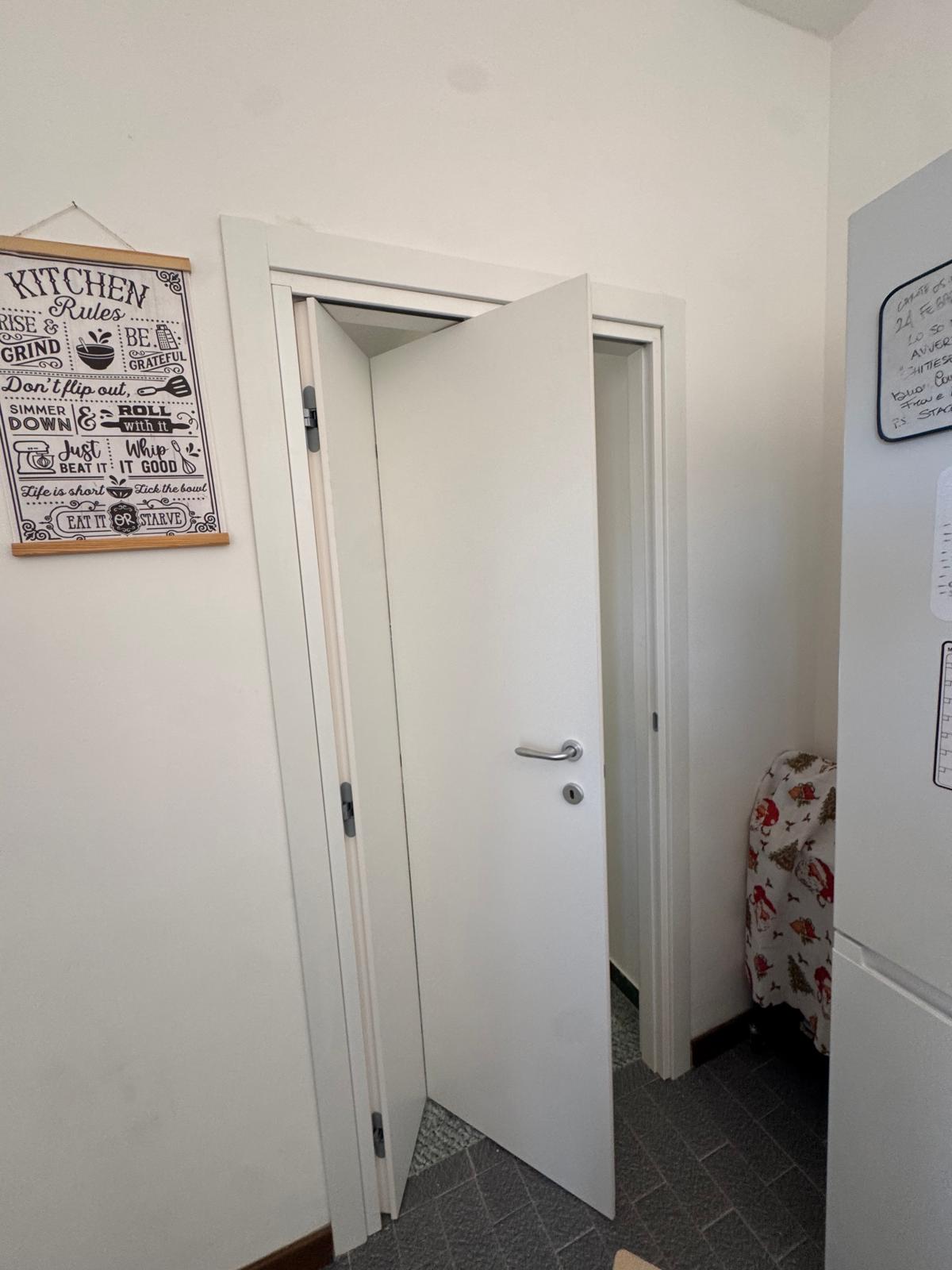 Porte da interno - Porta bianca