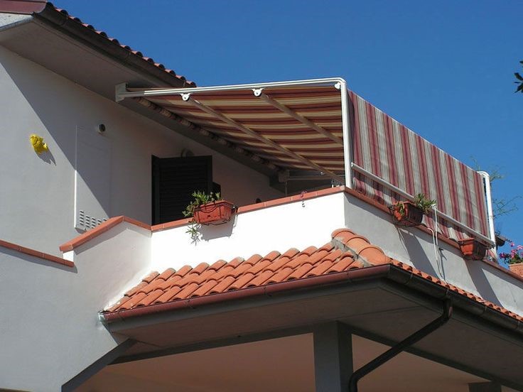 Tende da sole - applicazioni interne ed esterne