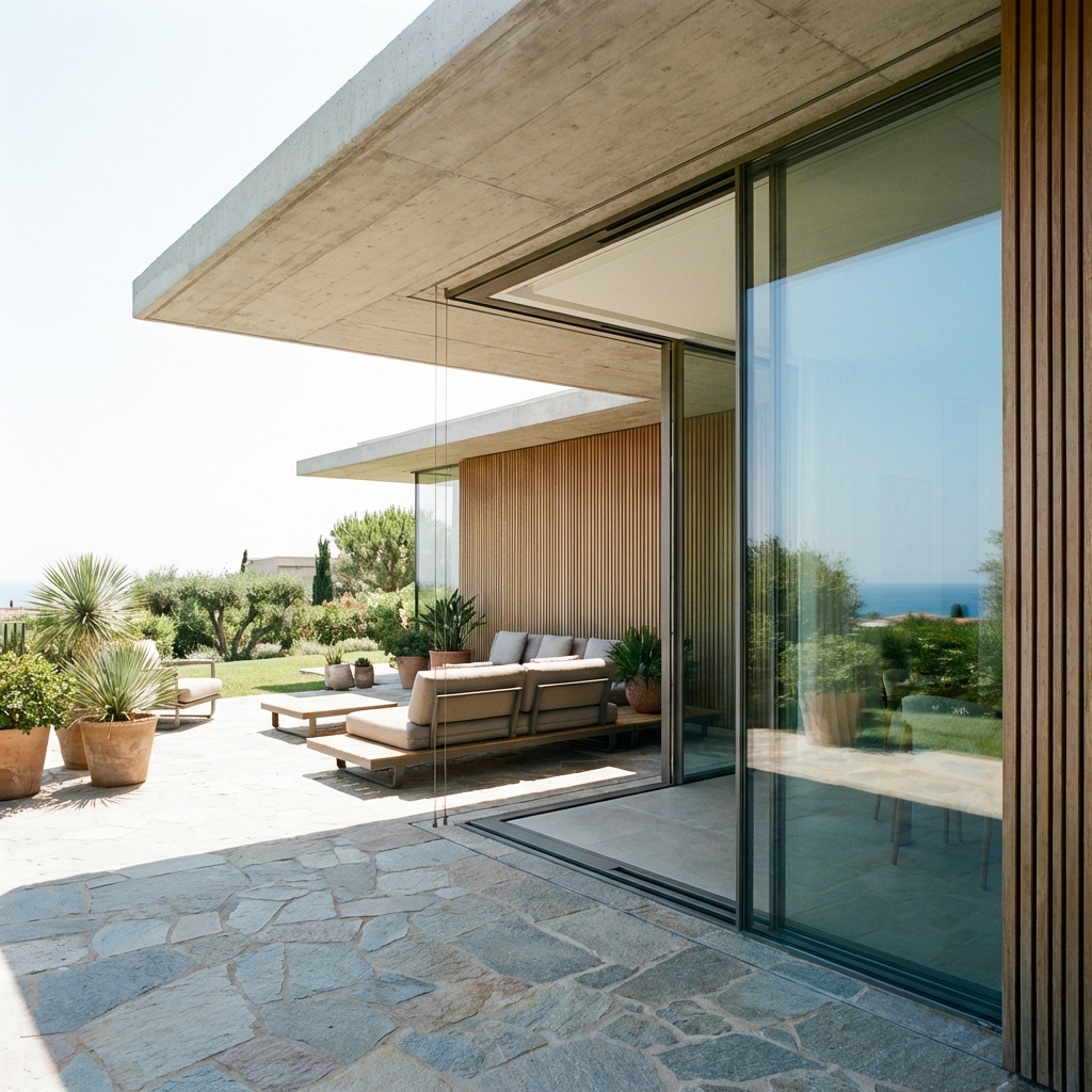 Vetrate e Coperture foto 1