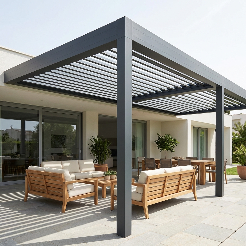 Vetrate e Coperture foto 2